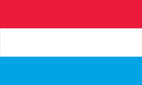 Flag-Luxembourg